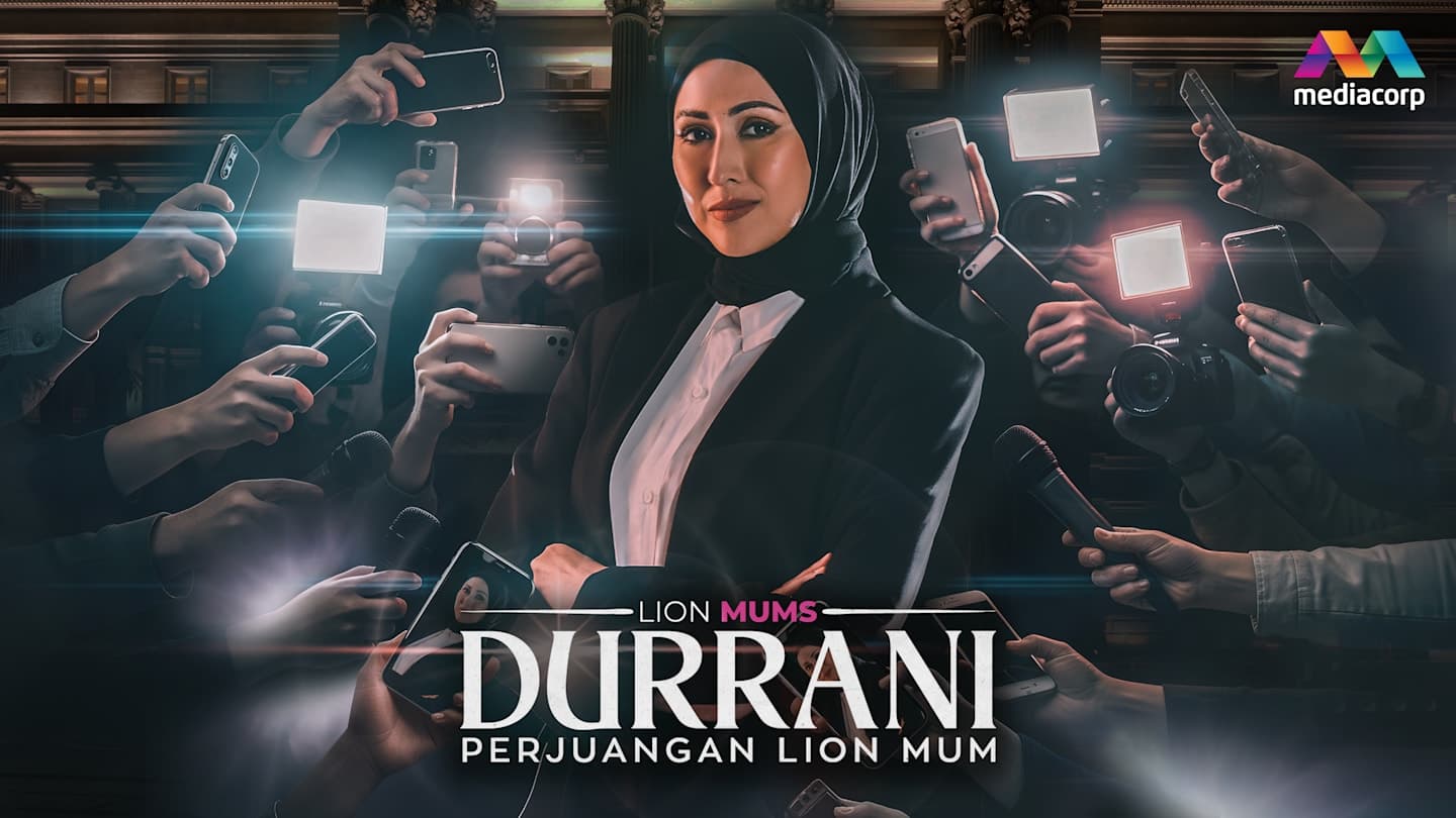 Durrani: Cuộc Đấu Tranh Của Sư Tử Mẹ