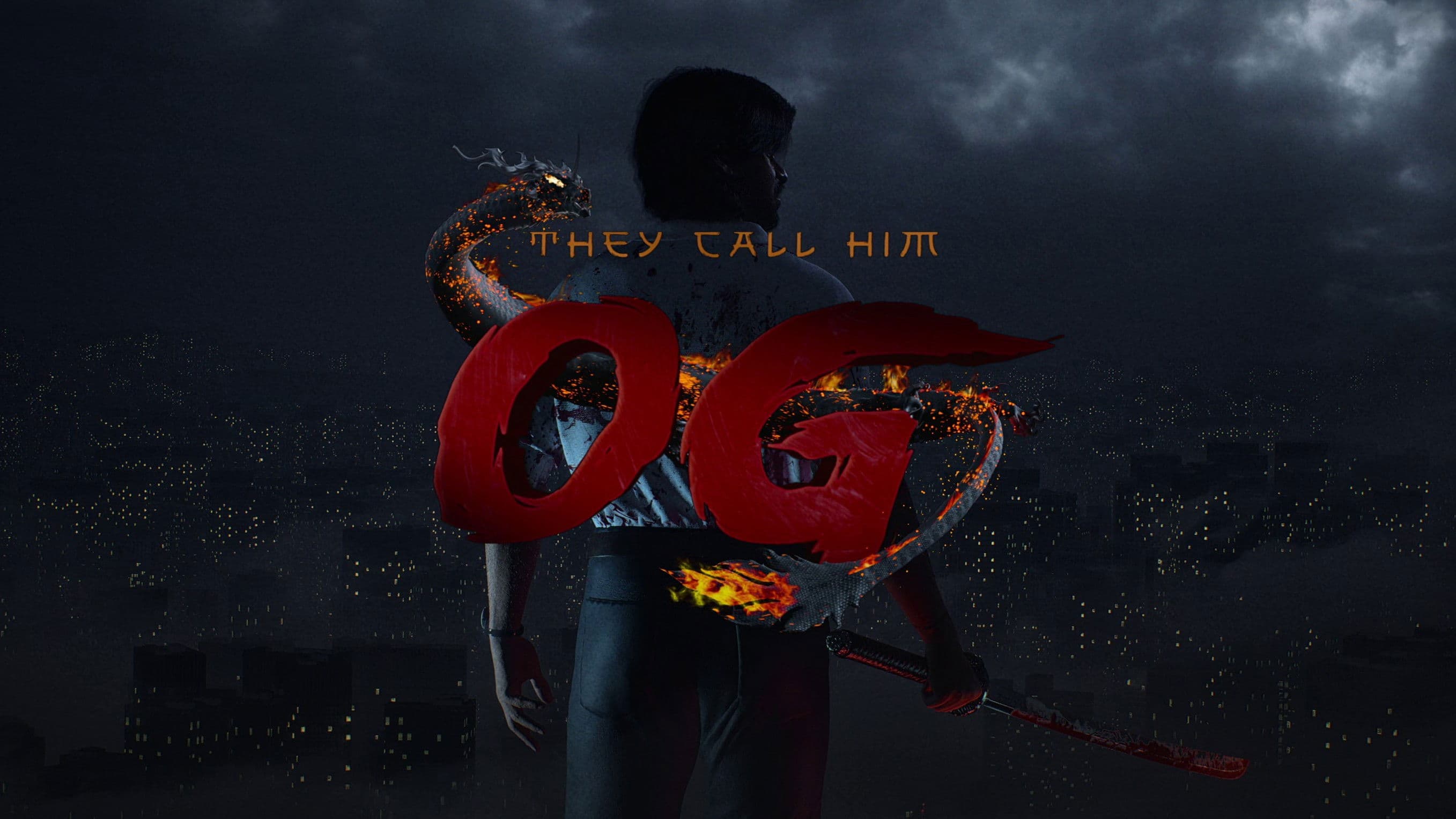 Họ gọi Ngài là OG