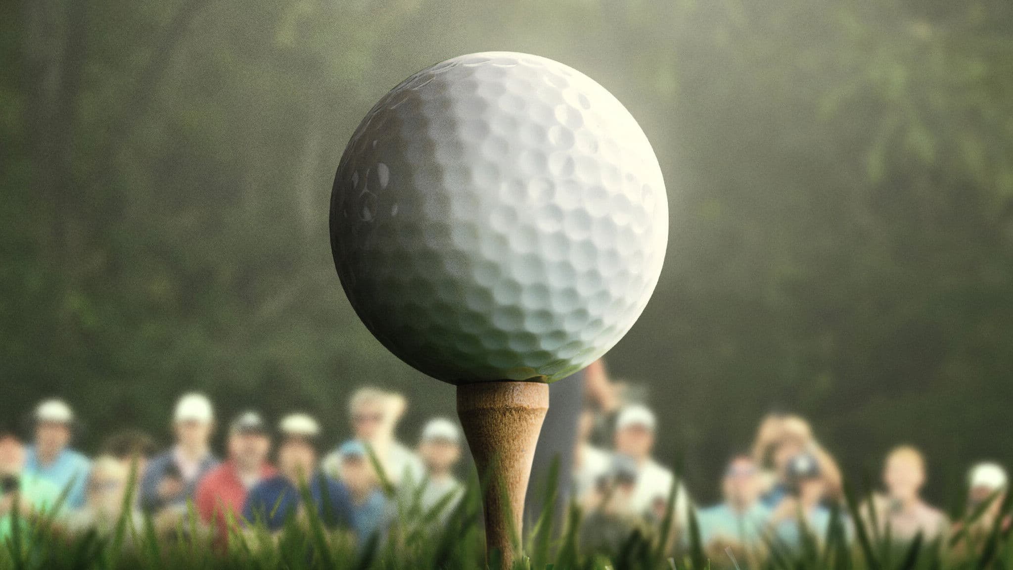 Những Tay Golf Chuyên Nghiệp (Phần 1)