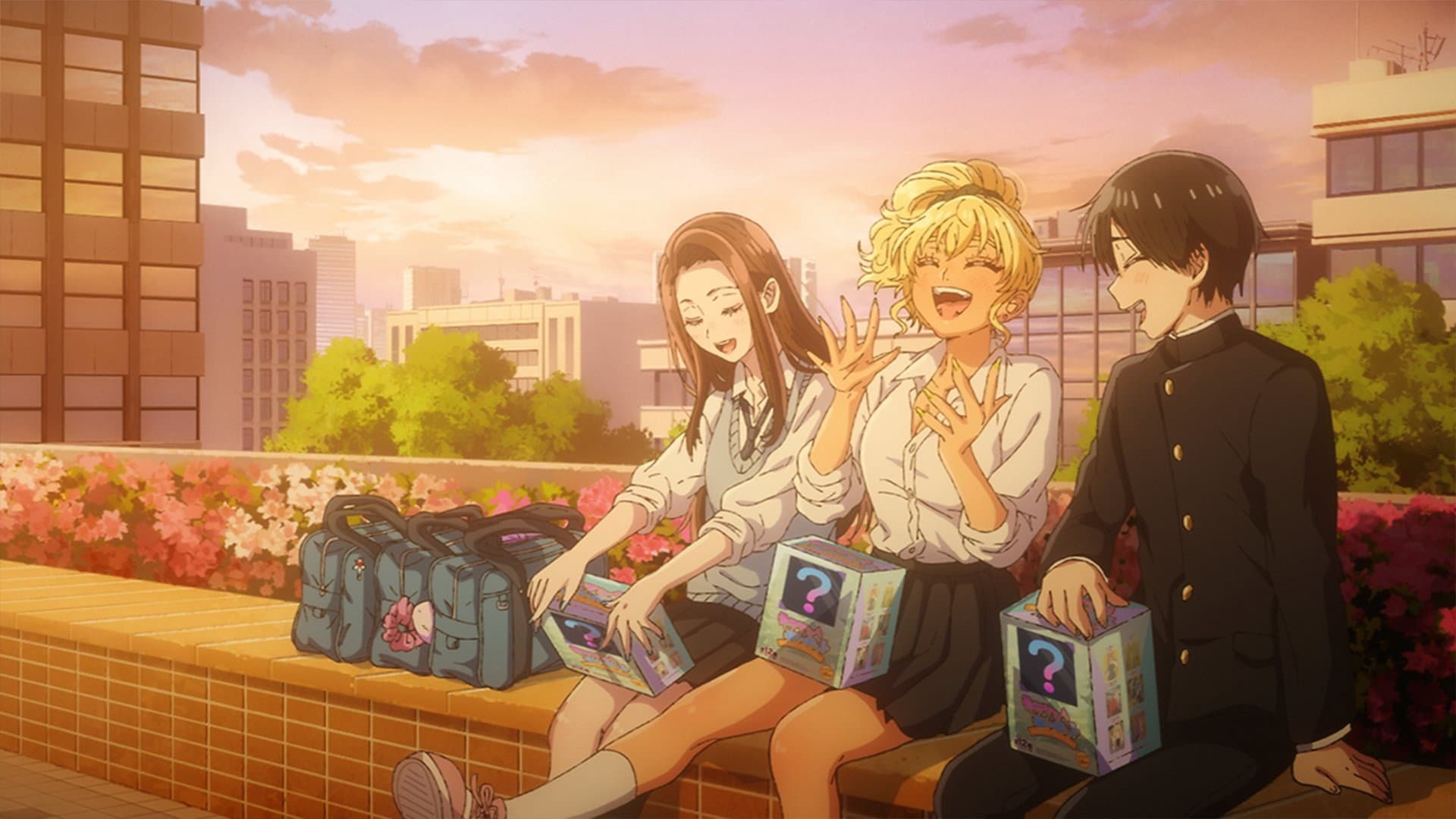 Chàng Otaku Và Hai Nàng Gal Bí Ẩn (Otaku ni Yasashii Gal wa Inai!?)