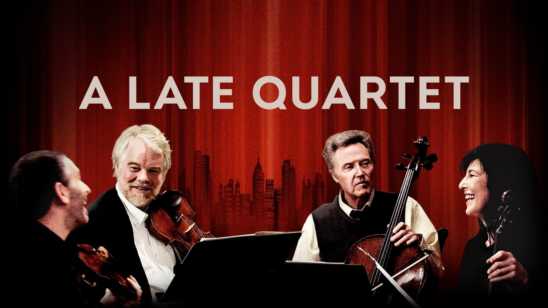 A Late Quartet