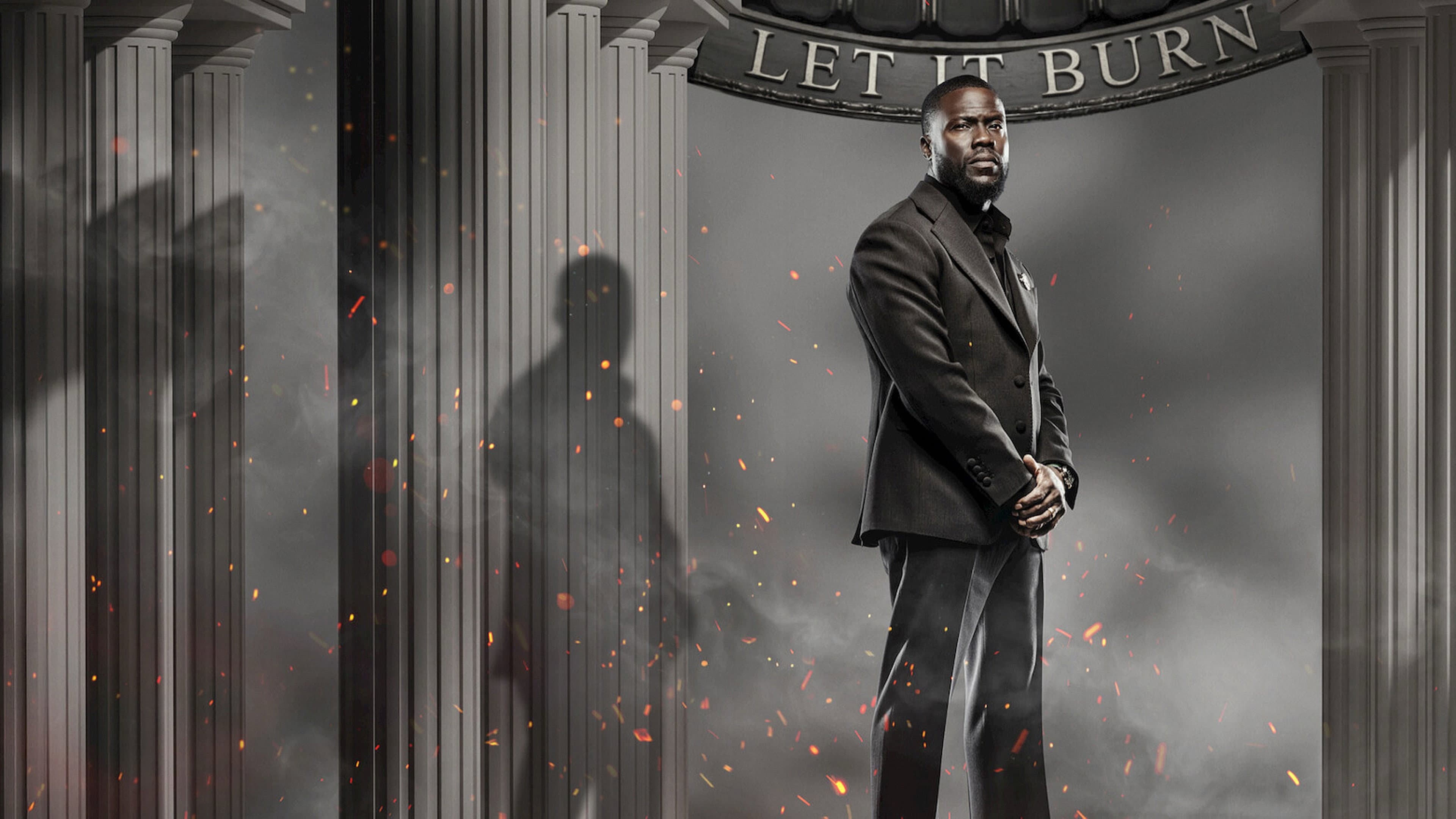 Chế nhạo Kevin Hart