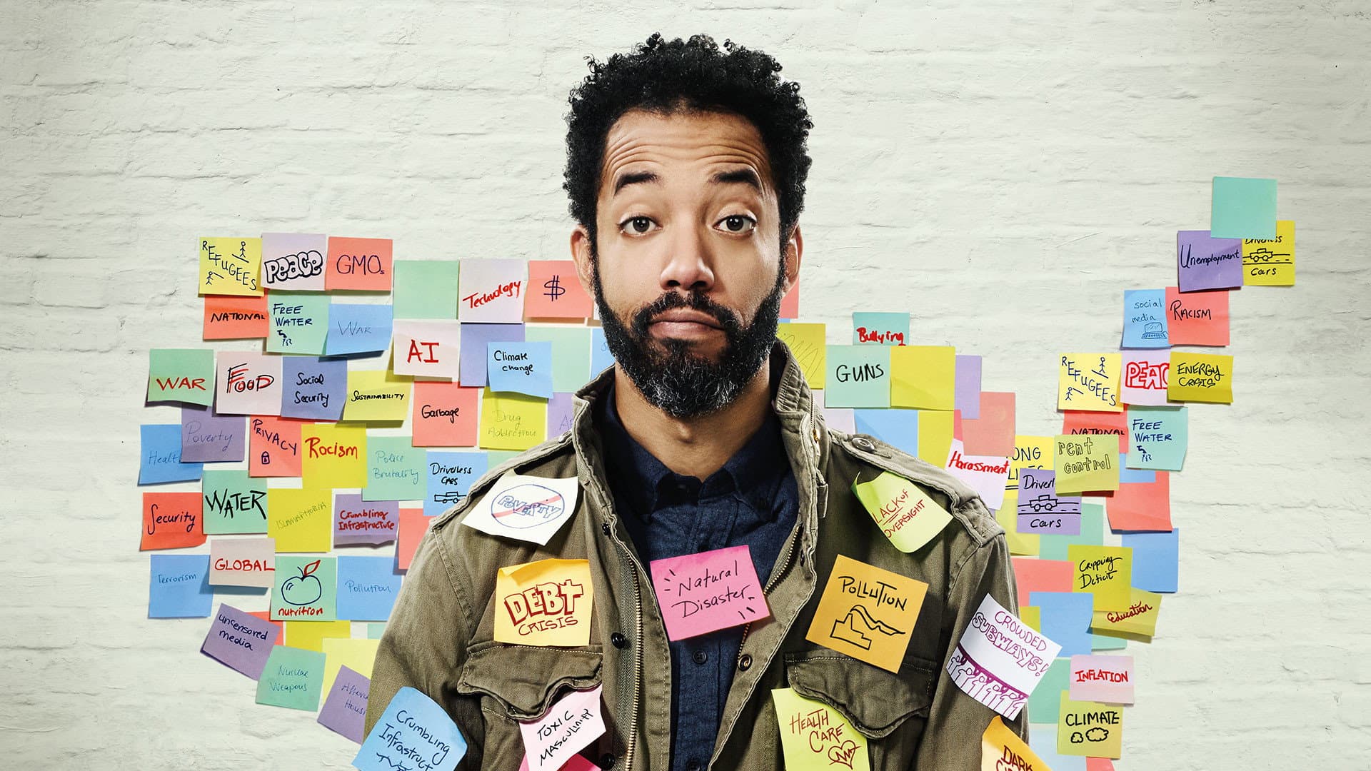Wyatt Cenac Bàn Về Các Khu Vực Có Vấn Đề (Phần 2)