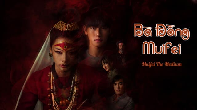 Bà Đồng Muifei (Muội Phi)