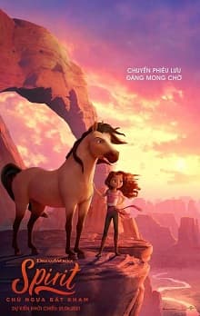 Spirit: Chú Ngựa Bất Kham