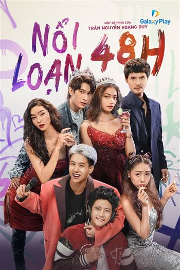 Nổi Loạn 48H