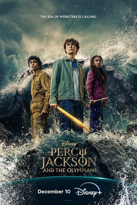 Percy Jackson và Các Vị Thần Trên Đỉnh Olympus (Phần 2)