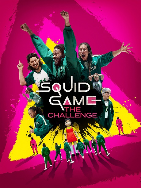 Thử Thách Trò Chơi Con Mực (Phần 1)