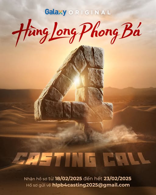 Hùng Long Phong Bá (Phần 4)