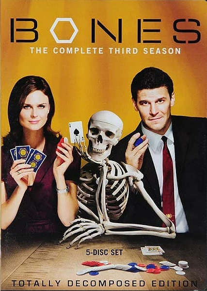 Hài Cốt (Phần 3)