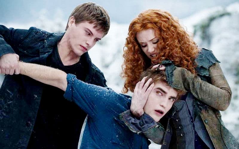 The Twilight Saga: Nhật Thực