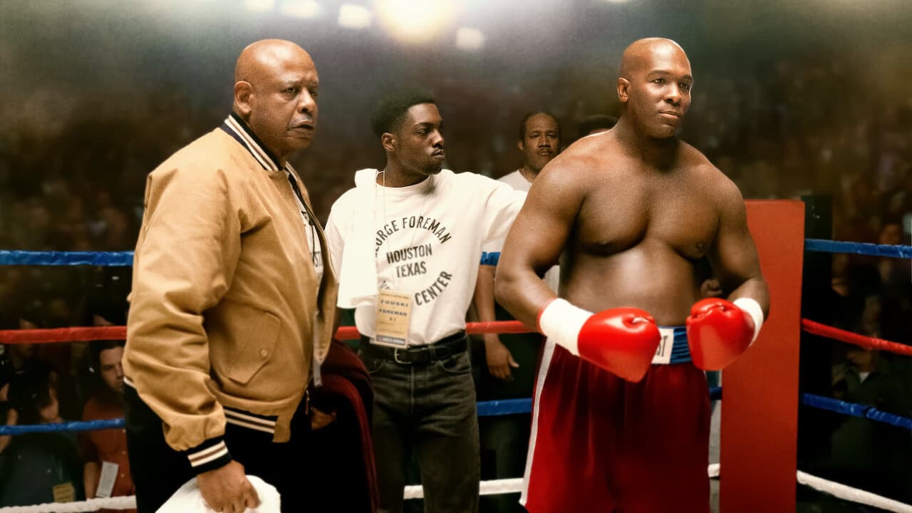 Big George Foreman: Câu Chuyện Kỳ Diệu Về Nhà Vô Địch Quyền Anh Hạng Nặng