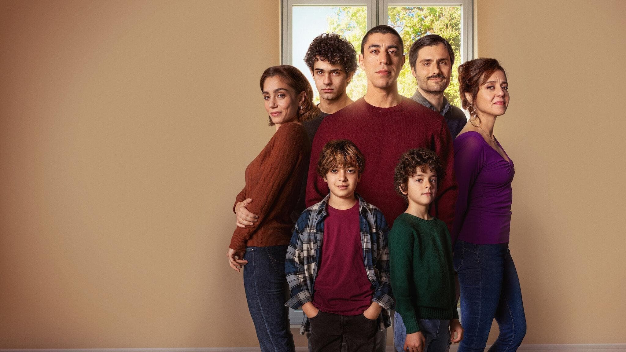 Câu Chuyện Của Gia Đình Tôi (Storia della mia famiglia) (Phần 1)