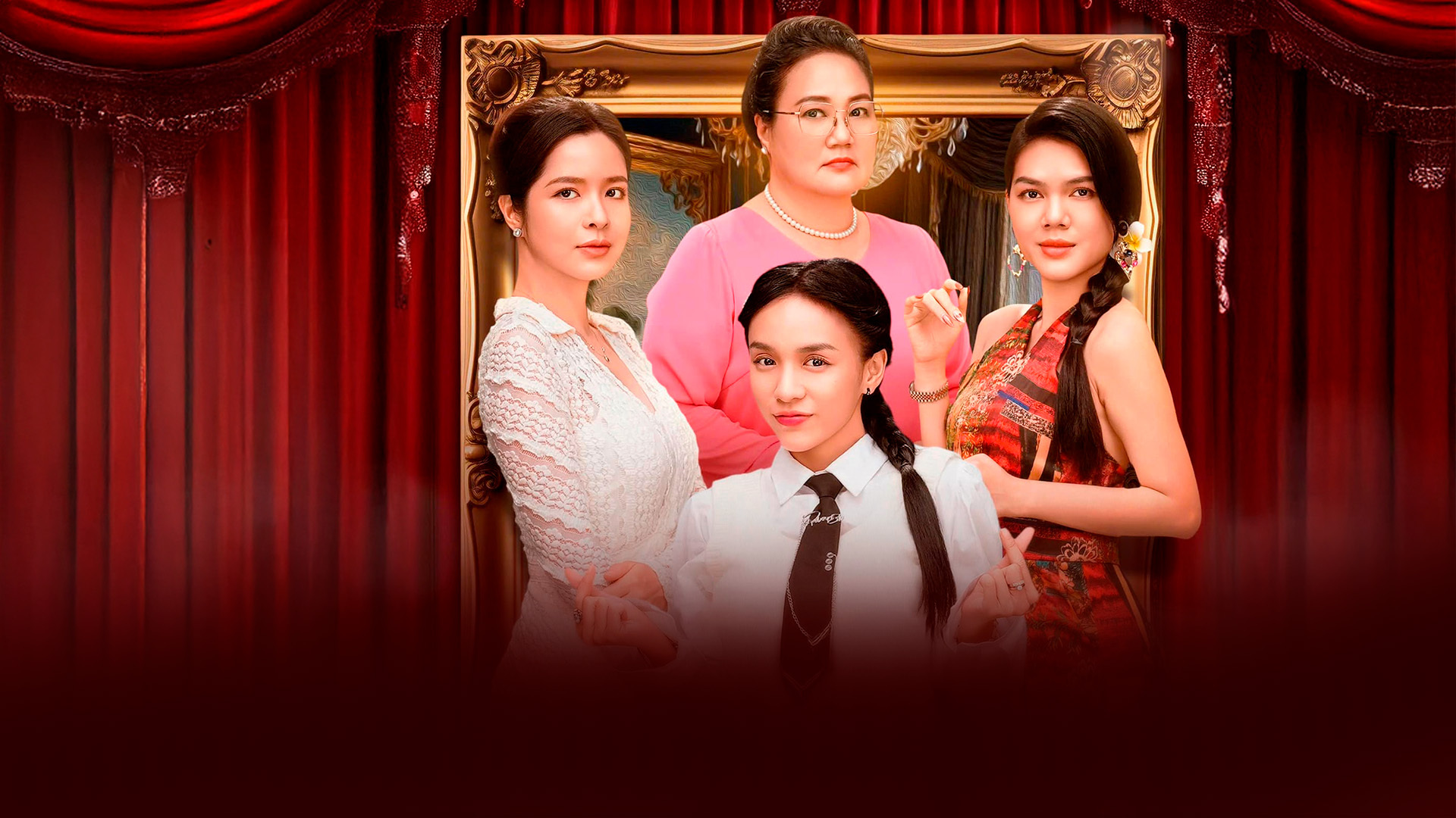 Ba Đời Nữ Tướng