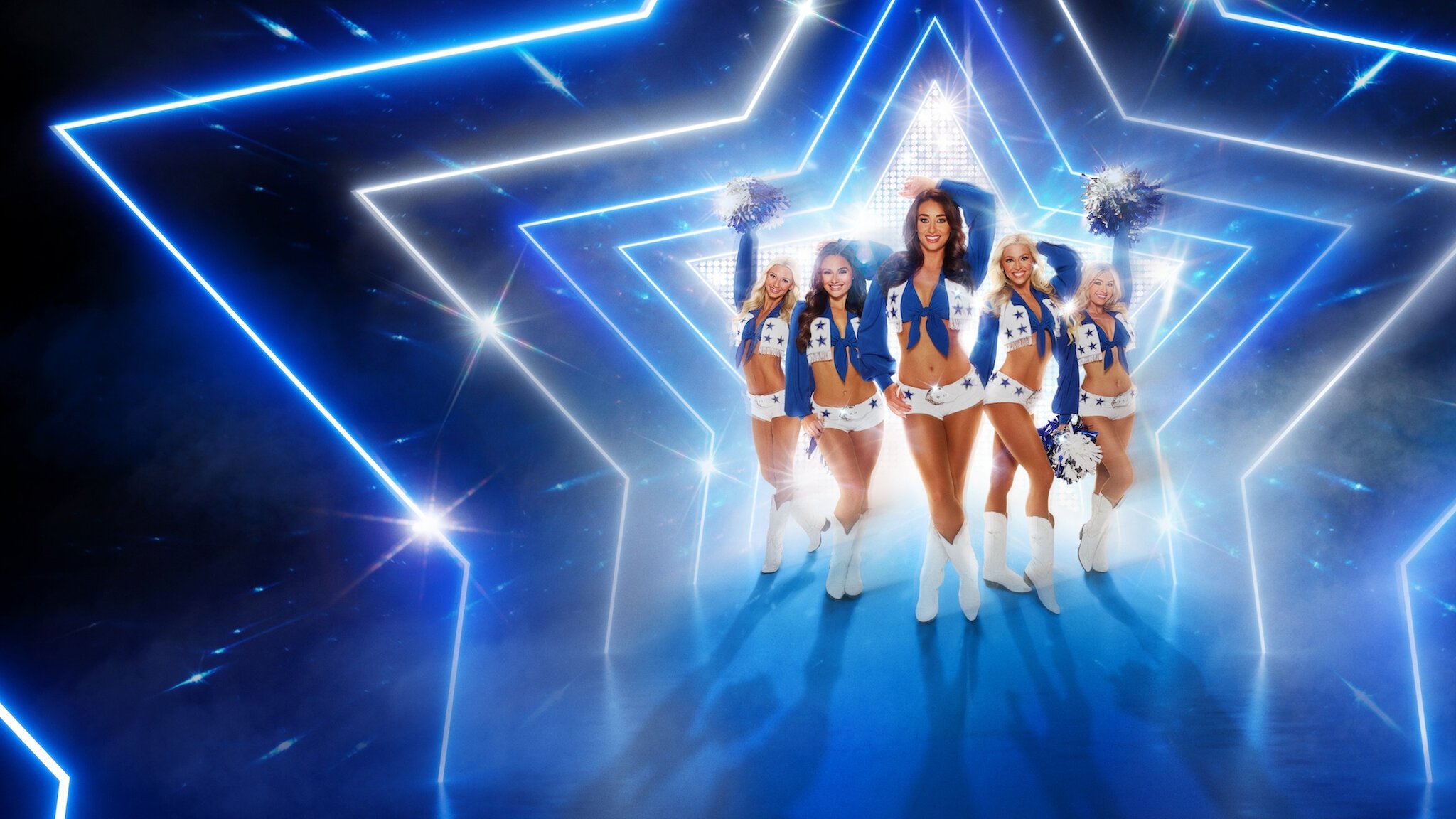 AMERICA'S SWEETHEARTS: Đội Cổ Vũ Dallas Cowboys (Phần 2)