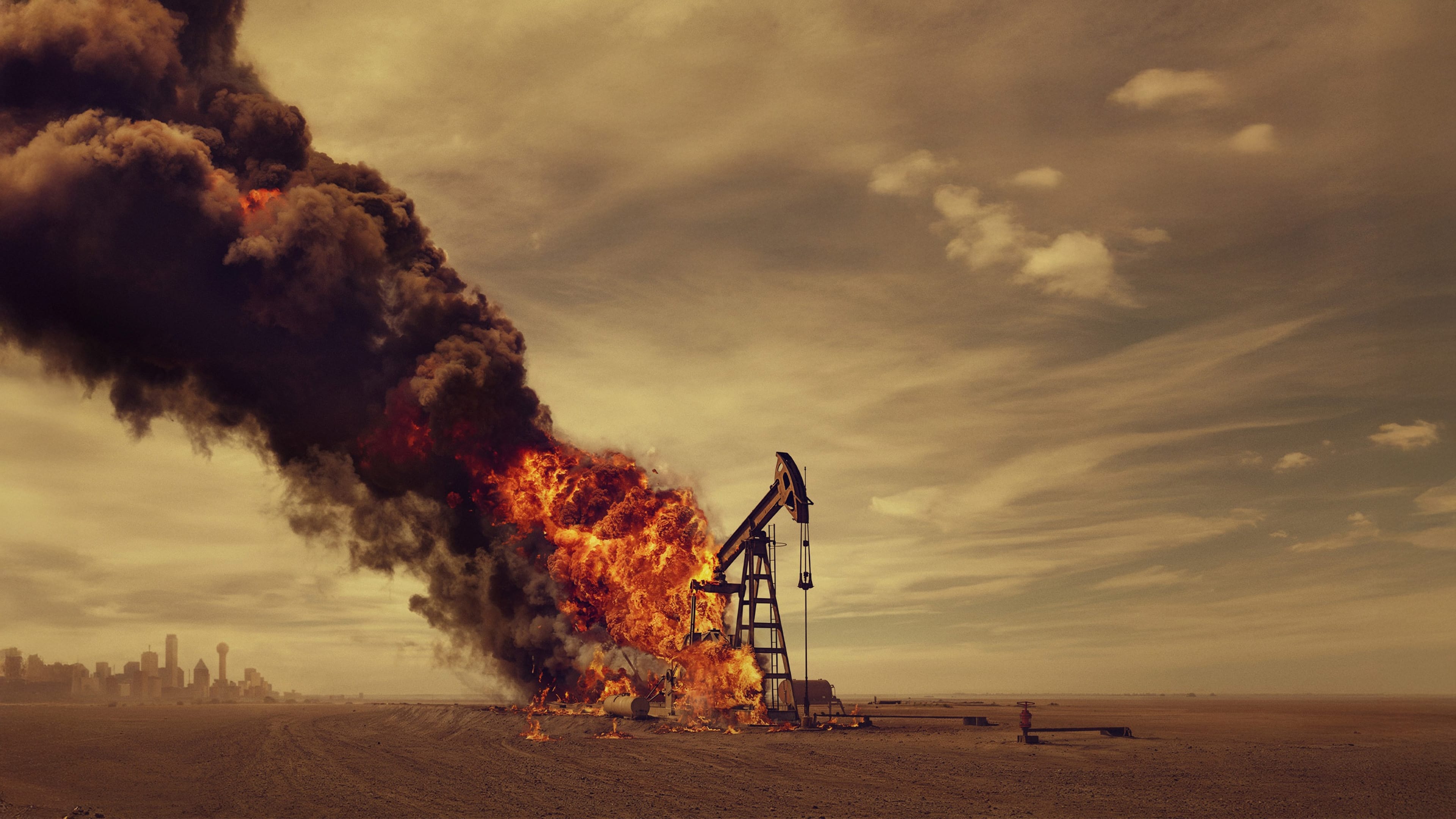 Ông Trùm Dầu Mỏ (Phần 2)