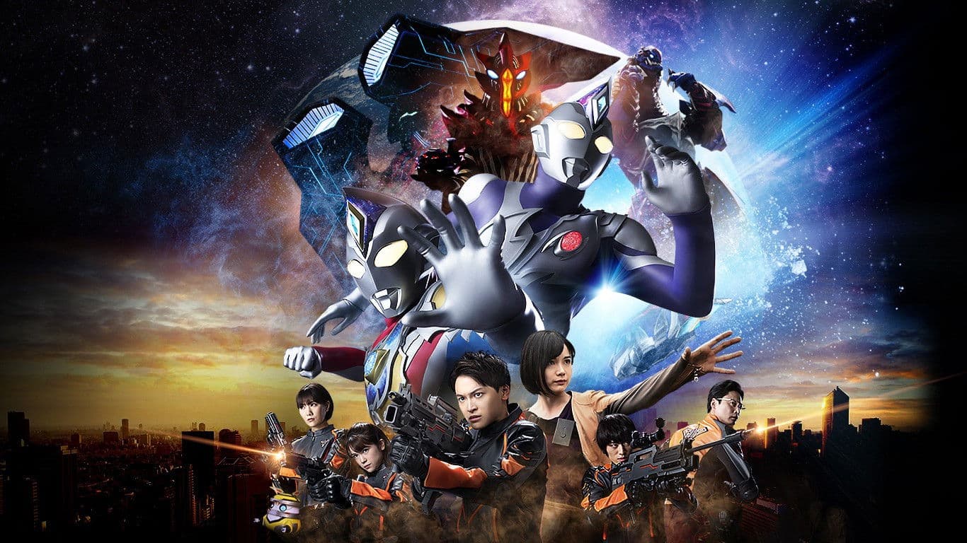 Hồi Kết Ultraman Decker: Hành Trình Vươn Xa