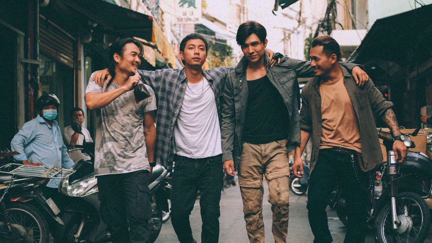 Hùng Long Phong Bá (Phần 4)